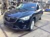 Mazda CX-5 I 2.0 SkyActiv-G 160 16V 4WD Samochód złomowany (2013, Czarny)