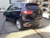Mazda CX-5 I 2.0 SkyActiv-G 160 16V 4WD Samochód złomowany (2013, Czarny)