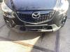 Mazda CX-5 I 2.0 SkyActiv-G 160 16V 4WD Samochód złomowany (2013, Czarny)
