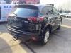 Mazda CX-5 I 2.0 SkyActiv-G 160 16V 4WD Samochód złomowany (2013, Czarny)