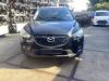 Mazda CX-5 I 2.0 SkyActiv-G 160 16V 4WD Samochód złomowany (2013, Czarny)