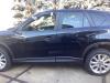 Mazda CX-5 I 2.0 SkyActiv-G 160 16V 4WD Samochód złomowany (2013, Czarny)
