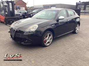 Alfa Romeo Giulietta 1.4 TB 16V MultiAir  (Sloop)