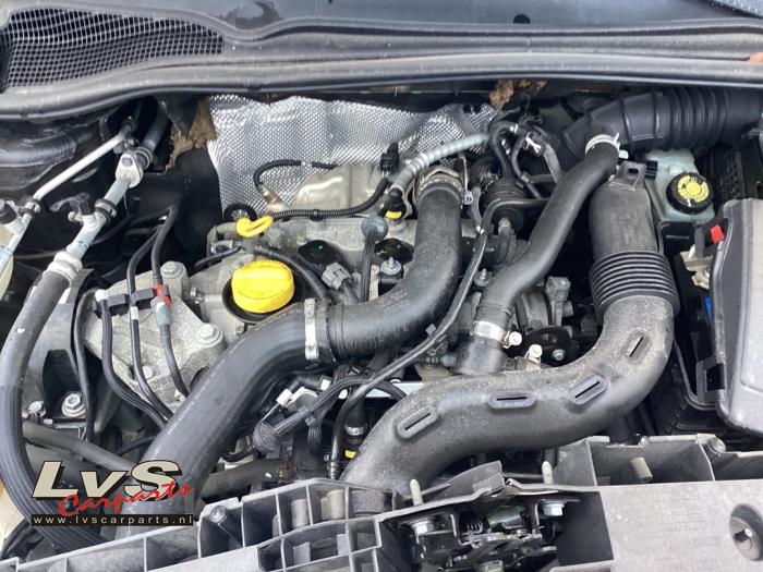 Renault Clio IV 0.9 Energy TCE 90 12V Sloopvoertuig (2013, Zwart)