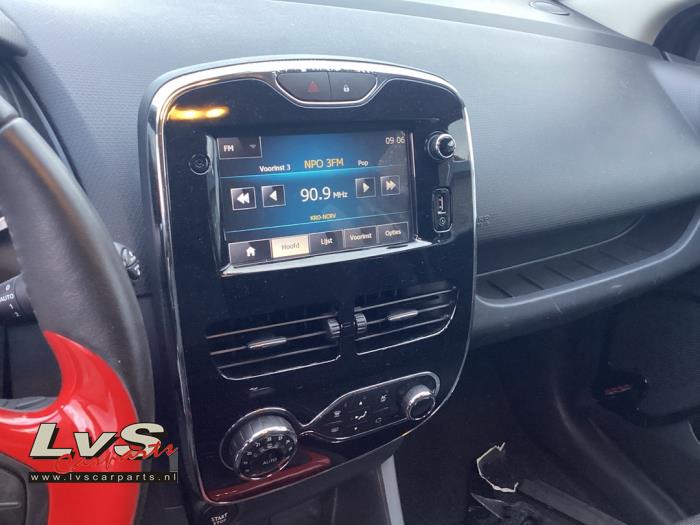 Renault Clio IV 0.9 Energy TCE 90 12V Sloopvoertuig (2013, Zwart)