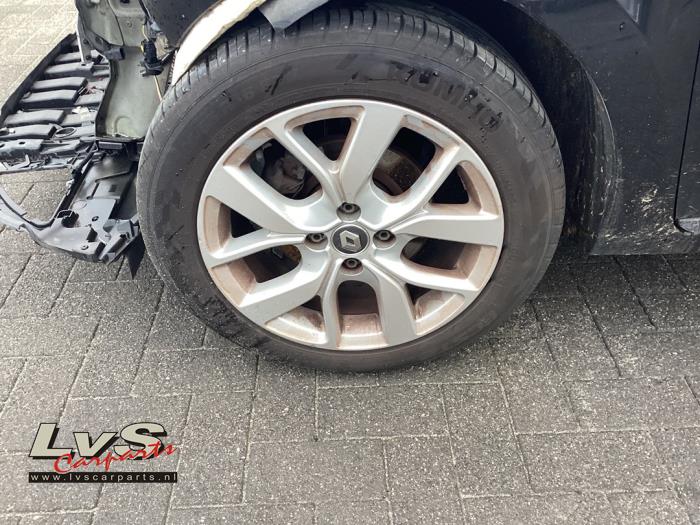 Renault Clio IV 0.9 Energy TCE 90 12V Sloopvoertuig (2013, Zwart)