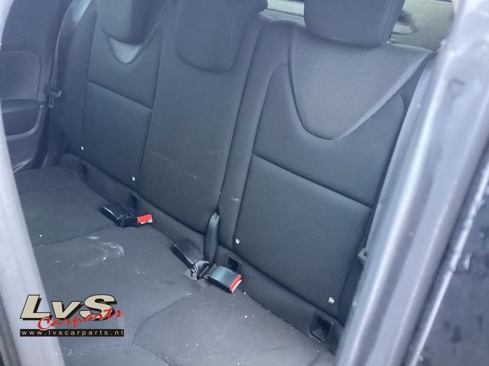 Renault Clio IV 0.9 Energy TCE 90 12V Sloopvoertuig (2013, Zwart)