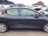 Renault Clio IV 0.9 Energy TCE 90 12V Sloopvoertuig (2013, Zwart)