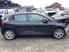Renault Clio IV 0.9 Energy TCE 90 12V Sloopvoertuig (2013, Zwart)