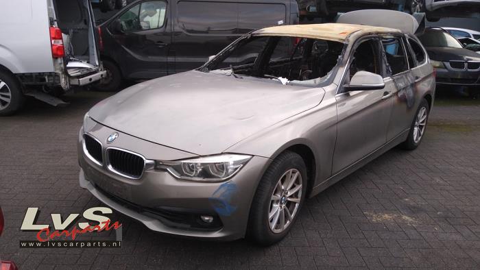 BMW 3-Serie 320i 2.0 16V 2015-07 / 2019-06