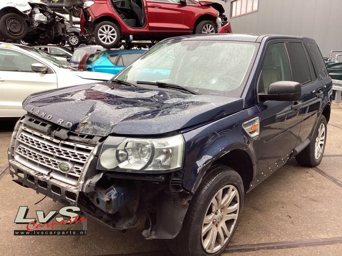 Landrover Freelander 2.2 td4 16V 2006-10 / 2014-10