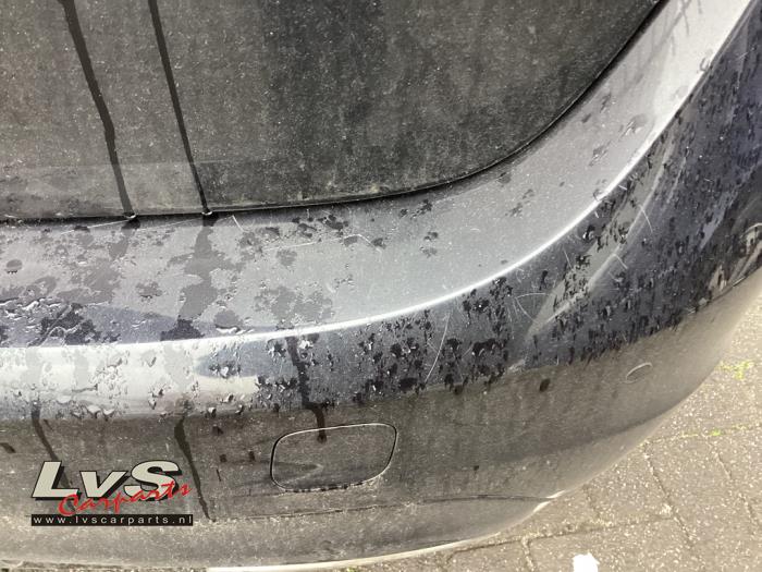 Volvo V60 I 2.4 D6 20V Plug-in Hybrid AWD Sloopvoertuig (2013, Zwart)