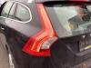 Volvo V60 I 2.4 D6 20V Plug-in Hybrid AWD Sloopvoertuig (2013, Zwart)