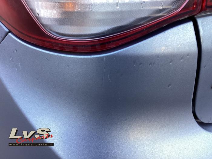 Hyundai i20 1.0 T-GDI 100 12V Sloopvoertuig (2018, Grijs)