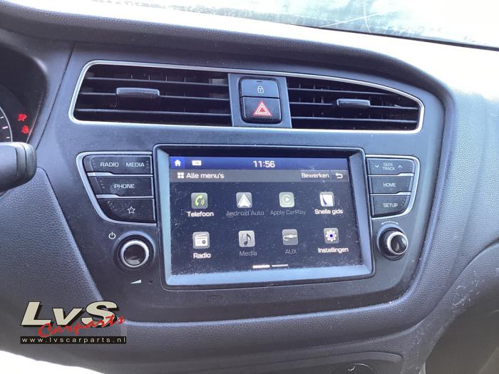 Hyundai i20 1.0 T-GDI 100 12V Sloopvoertuig (2018, Grijs)