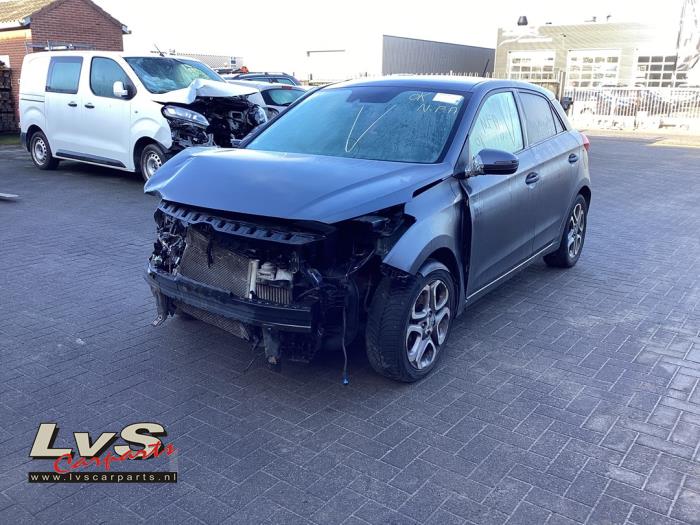 Hyundai I20 1.0 T-GDI 100 12V 2016-01 / 2020-08