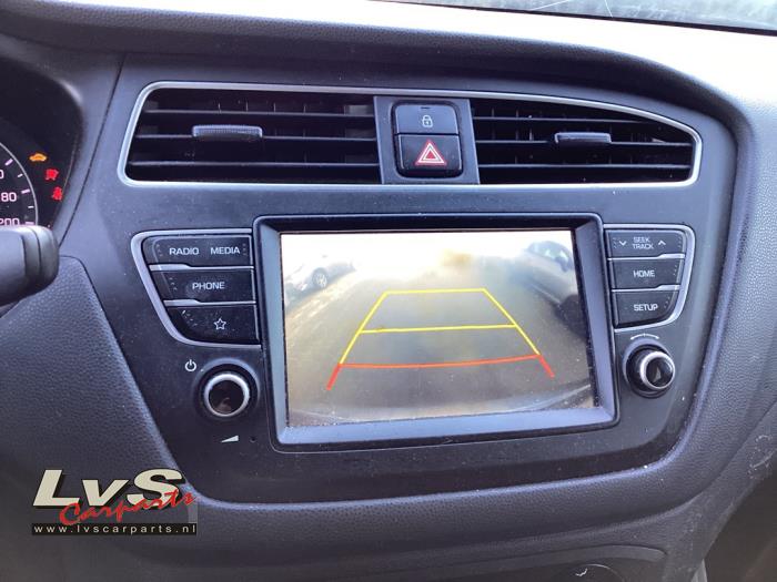 Hyundai i20 1.0 T-GDI 100 12V Sloopvoertuig (2018, Grijs)