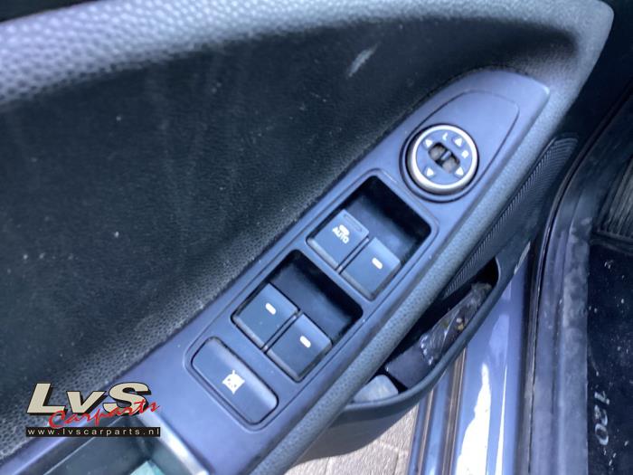 Hyundai i20 1.0 T-GDI 100 12V Sloopvoertuig (2018, Grijs)