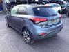Hyundai i20 1.0 T-GDI 100 12V Sloopvoertuig (2018, Grijs)
