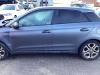 Hyundai i20 1.0 T-GDI 100 12V Sloopvoertuig (2018, Grijs)