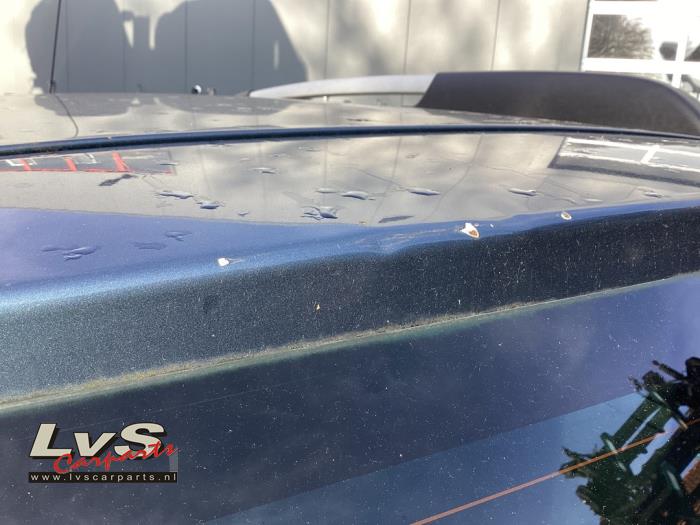 Dacia Duster 1.5 dCi Sloopvoertuig (2011, Blauw)