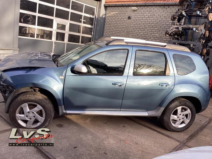 Dacia Duster 1.5 dCi Sloopvoertuig (2011, Blauw)