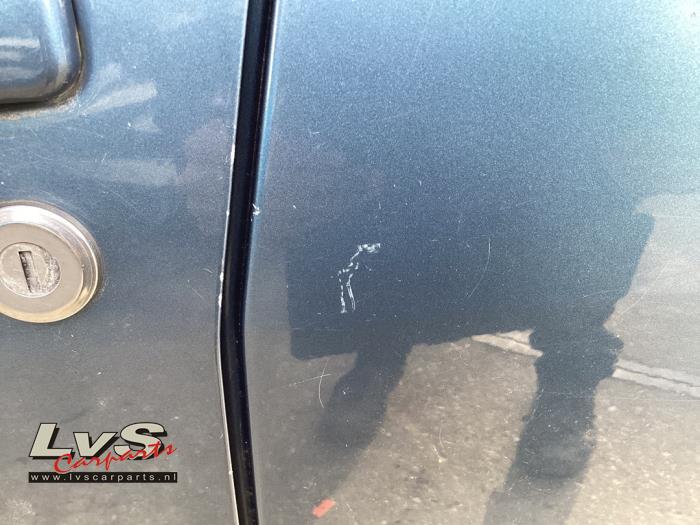 Dacia Duster 1.5 dCi Sloopvoertuig (2011, Blauw)