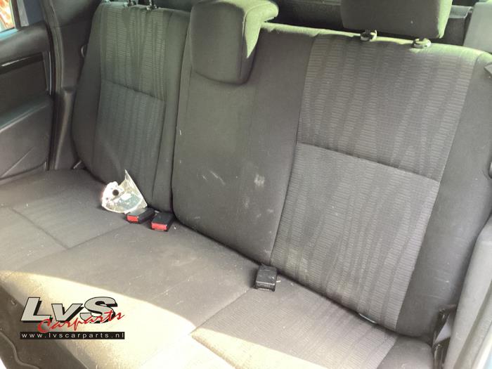 Dacia Duster 1.5 dCi Sloopvoertuig (2011, Blauw)