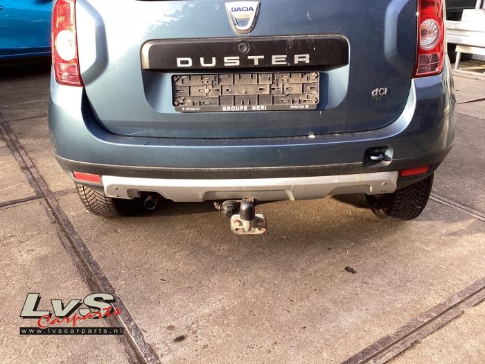 Dacia Duster 1.5 dCi Sloopvoertuig (2011, Blauw)