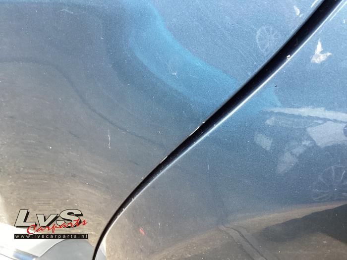 Dacia Duster 1.5 dCi Sloopvoertuig (2011, Blauw)