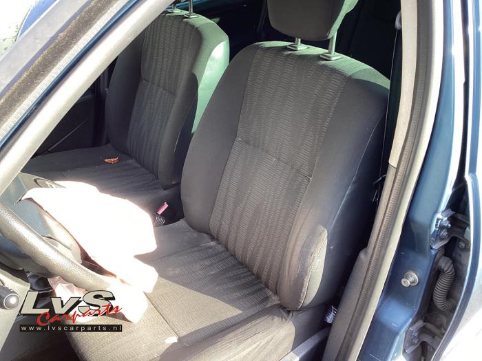 Dacia Duster 1.5 dCi Sloopvoertuig (2011, Blauw)