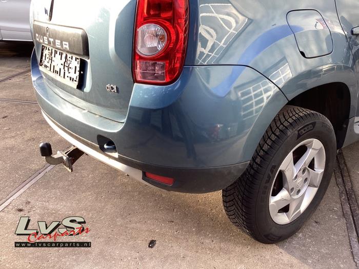 Dacia Duster 1.5 dCi Sloopvoertuig (2011, Blauw)