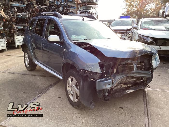 Dacia Duster 1.5 dCi Sloopvoertuig (2011, Blauw)
