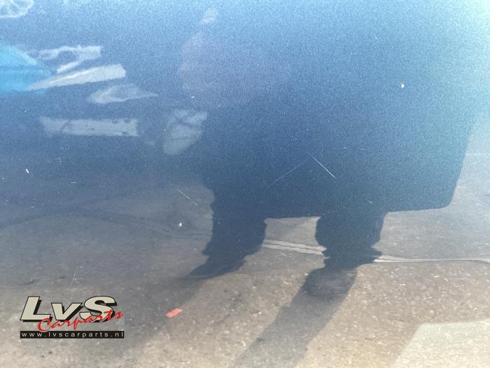 Dacia Duster 1.5 dCi Sloopvoertuig (2011, Blauw)