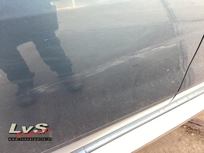 Dacia Duster 1.5 dCi Sloopvoertuig (2011, Blauw)