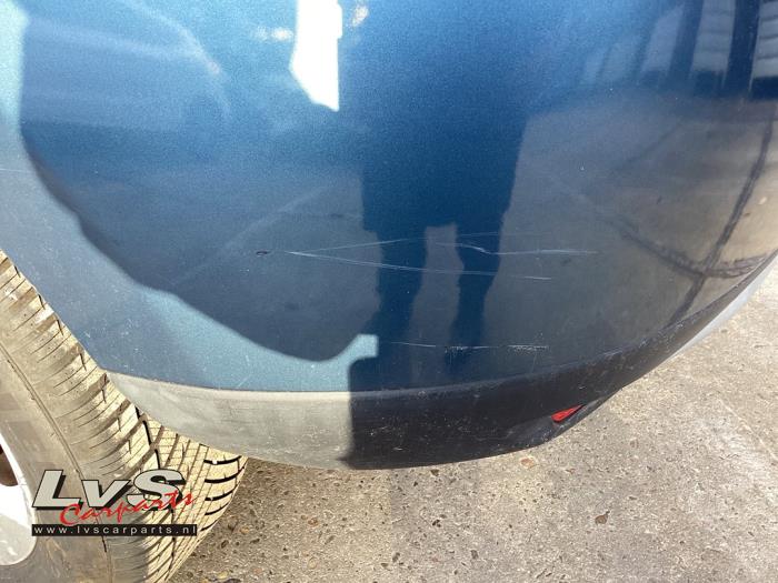 Dacia Duster 1.5 dCi Sloopvoertuig (2011, Blauw)