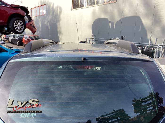 Dacia Duster 1.5 dCi Sloopvoertuig (2011, Blauw)