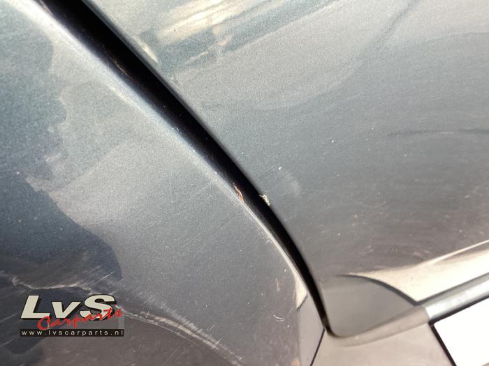 Dacia Duster 1.5 dCi Sloopvoertuig (2011, Blauw)