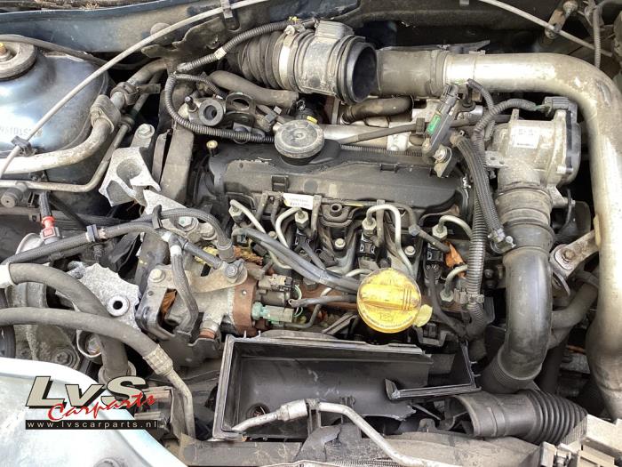 Dacia Duster 1.5 dCi Sloopvoertuig (2011, Blauw)