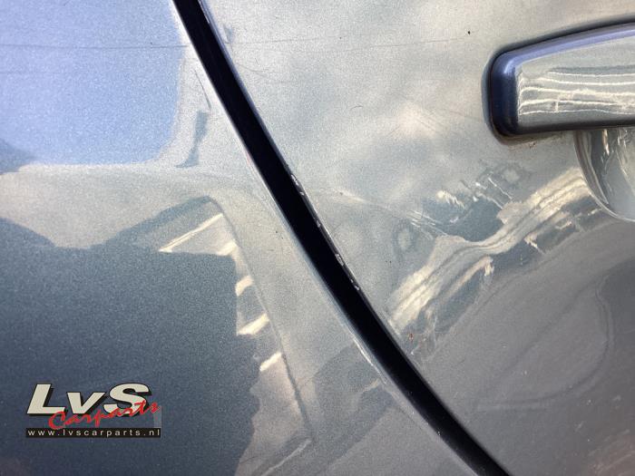 Dacia Duster 1.5 dCi Sloopvoertuig (2011, Blauw)