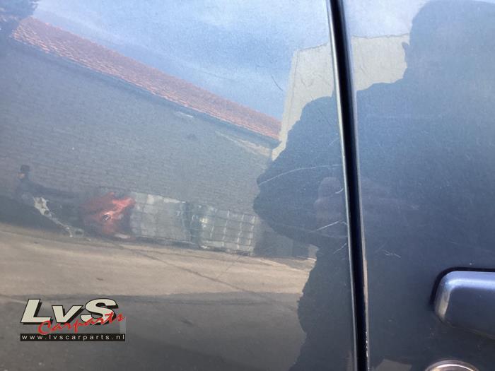 Dacia Duster 1.5 dCi Sloopvoertuig (2011, Blauw)