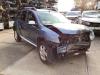 Dacia Duster 1.5 dCi Sloopvoertuig (2011, Blauw)