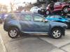 Dacia Duster 1.5 dCi Sloopvoertuig (2011, Blauw)