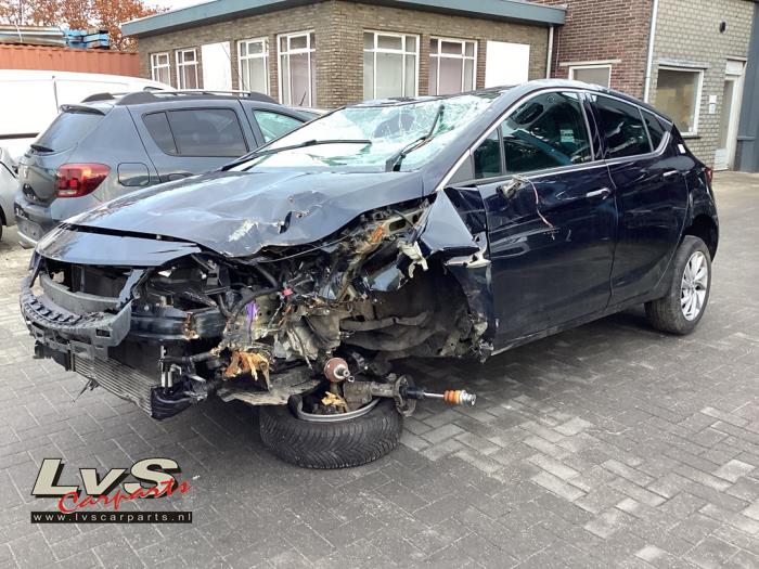 Opel Astra 1.4 Turbo 16V 2015-10 / 2019-08