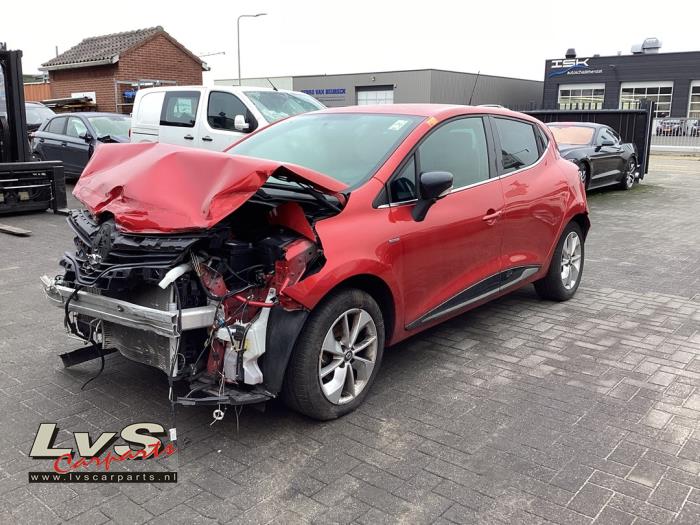 Renault Clio 0.9 Energy TCE 90 12V 2015-07 / 2021-08