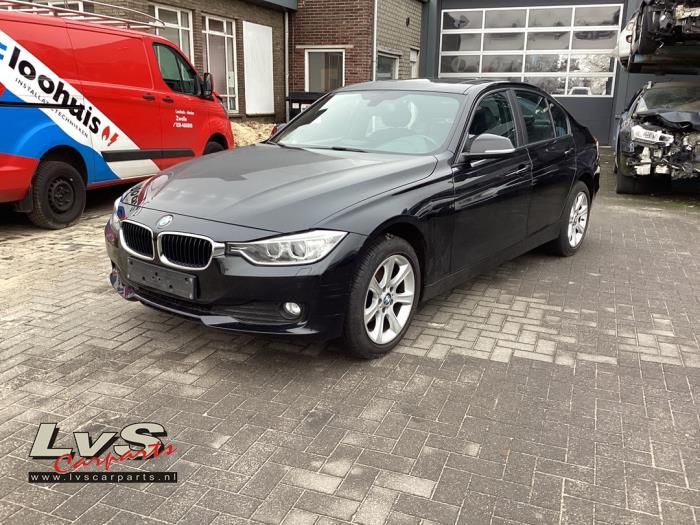 BMW 3-Serie 316i 1.6 16V 2012-07 / 2016-08