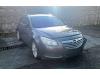 Opel Insignia Sports Tourer 2.0 CDTI 16V 160 Ecotec Skrotfordon (2010, TECHNICAL GREY METALLIC)