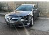 Opel Insignia Sports Tourer 2.0 CDTI 16V 160 Ecotec Skrotfordon (2010, TECHNICAL GREY METALLIC)