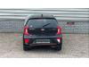 Kia Picanto 1.2 CVVT 16V Sloopvoertuig (2018, Zwart)