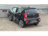 Kia Picanto 1.2 CVVT 16V Sloopvoertuig (2018, Zwart)